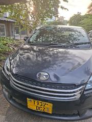 Toyota Mark X Zio 2.4 AWD (6 seater) 2008 Gray for sale