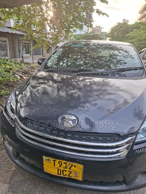 Toyota Mark X Zio 2.4 AWD (6 seater) 2008 Gray