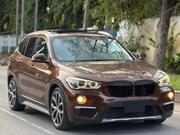 BMW X1 2015 Brown for sale