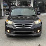 Honda CR-V 2012 Black for sale