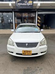 Toyota Premio 1.5 FWD 2002 White for sale