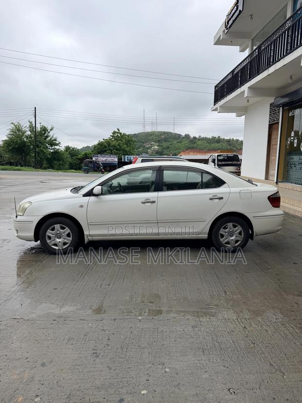 Toyota Premio 1.5 FWD 2002 White
