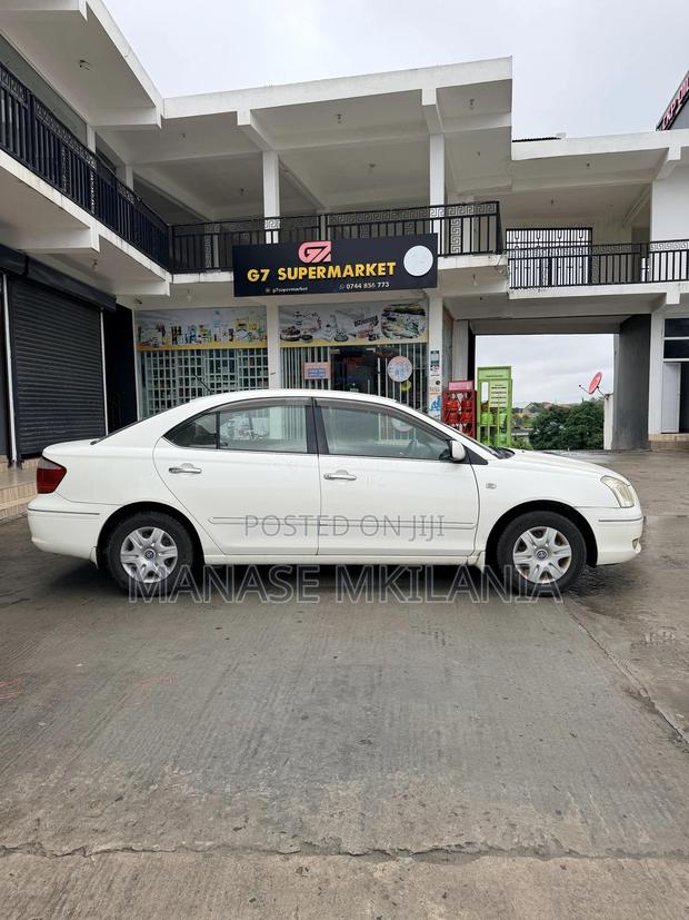 Toyota Premio 1.5 FWD 2002 White