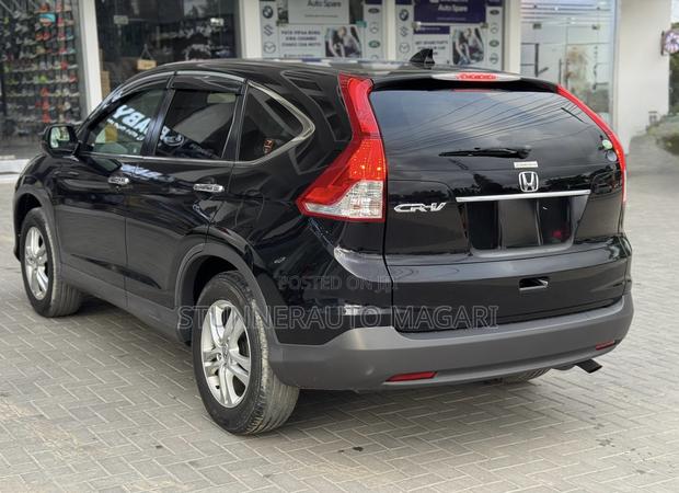 Honda CR-V 2012 Black