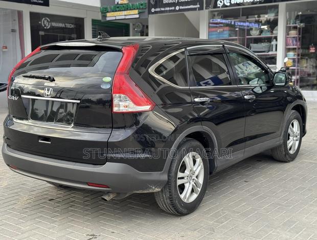 Honda CR-V 2012 Black
