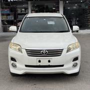 Toyota Vanguard 2009 White for sale
