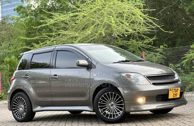 Toyota IST 2006 Gray