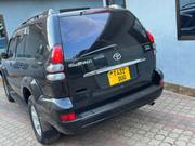 Toyota Land Cruiser Prado 2.7 i 16V 2006 Black for sale