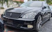 Toyota Crown 2006 Black for sale