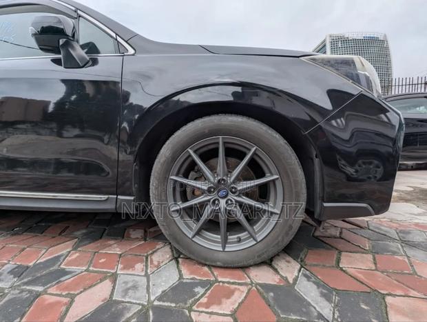 Subaru Forester 2014 Black