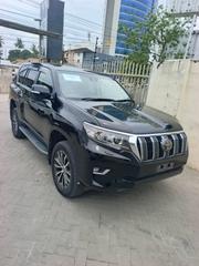 Toyota Land Cruiser Prado 2018 Black for sale