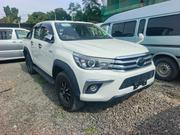 Toyota Hilux 2020 White for sale