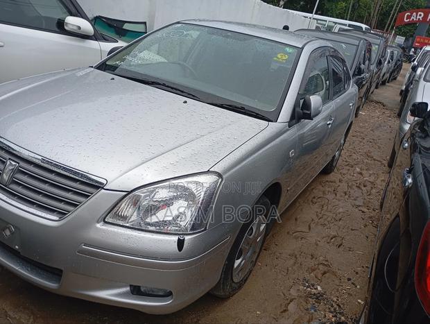 Toyota Premio 2006 Silver
