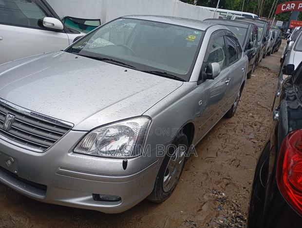 Toyota Premio 2006 Silver