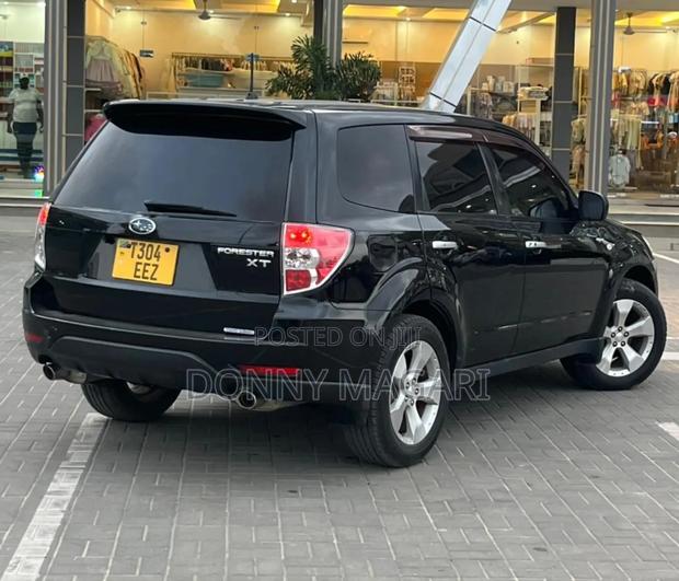 Subaru Forester 2008 Black