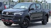 New Toyota Hilux 2025 Black for sale