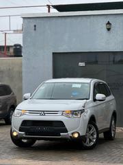 Mitsubishi Outlander 2015 White for sale