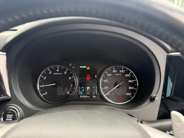 Mitsubishi Outlander 2015 White
