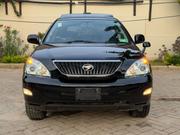 Toyota Harrier 2005 Black for sale