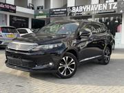 Toyota Harrier 2015 Matt Black for sale