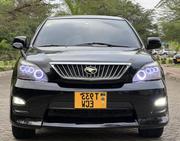 Toyota Harrier 2008 Black for sale