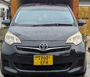 Toyota Ractis 1.5 FWD 2012 Black for sale