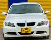 BMW 3 Series 2009 White for sale