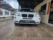 BMW X3 2013 White for sale