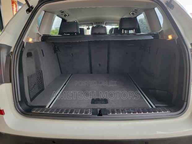 BMW X3 2013 White