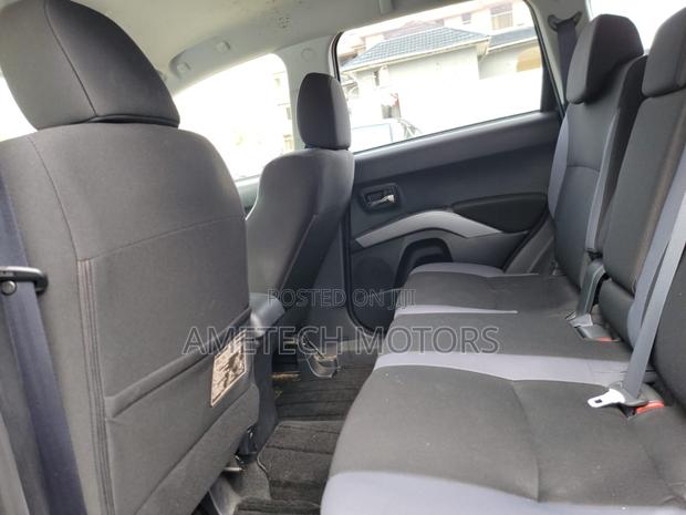 Mitsubishi Outlander 2009 Black