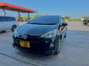 Toyota Aqua 2014 Black for sale