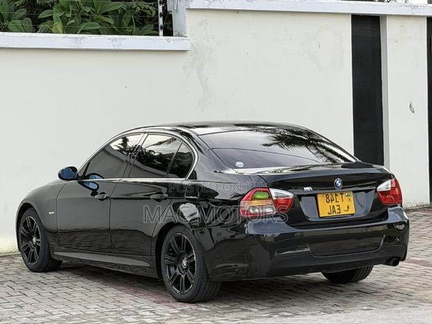BMW 3 Series 2008 Black