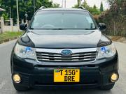 Subaru Forester 2008 Black for sale