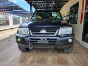 Mitsubishi Pajero 2005 Black for sale