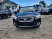 Toyota Vanguard 2013 Black for sale