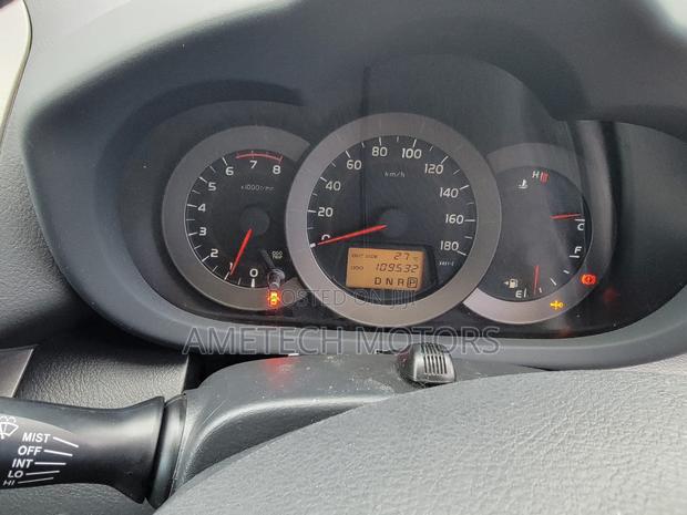 Toyota Vanguard 2013 Black