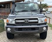 Toyota Land Cruiser 79 Series 2022 Gray for sale