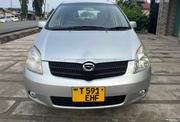 Toyota Corolla Spacio 2003 Silver for sale