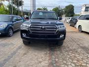 Toyota Land Cruiser 2020 Black for sale