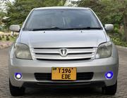 Toyota IST 2004 Silver for sale