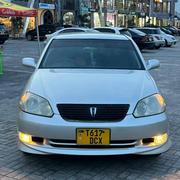 Toyota Mark II 2002 Silver for sale