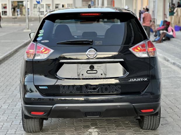 Nissan X-Trail 2014 Black