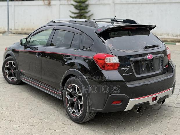 Subaru Impreza 2013 Black