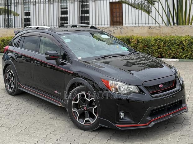 Subaru Impreza 2013 Black
