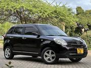 Mazda Verisa 2008 Burgundy for sale