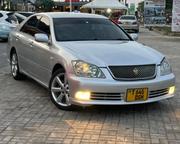 Toyota Crown 2006 Silver for sale