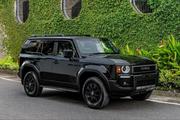 Toyota Land Cruiser Prado 2.4 Petrol 2025 Black for sale