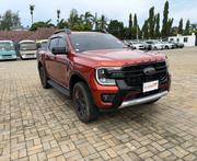 Ford Ranger Wildtrak 2024 Burgundy for sale