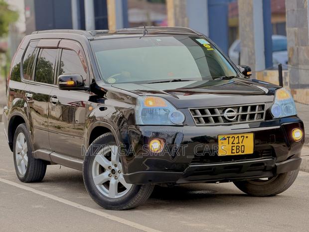 Nissan X-Trail 2010