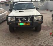 Nissan Patrol 2018 White for sale